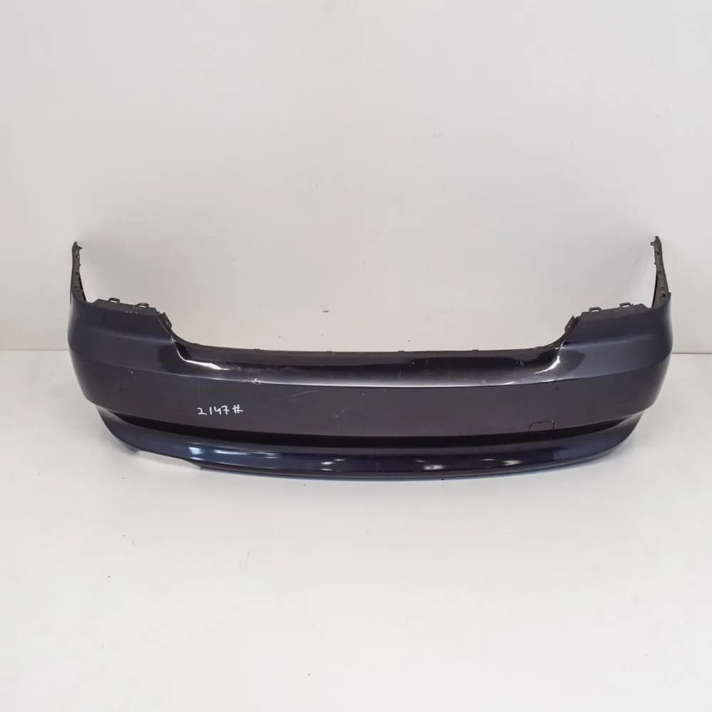 BMW 3 Coupe E92 Rear Bumper 7161499 3.0 Petrol 190kw 2006 3272278