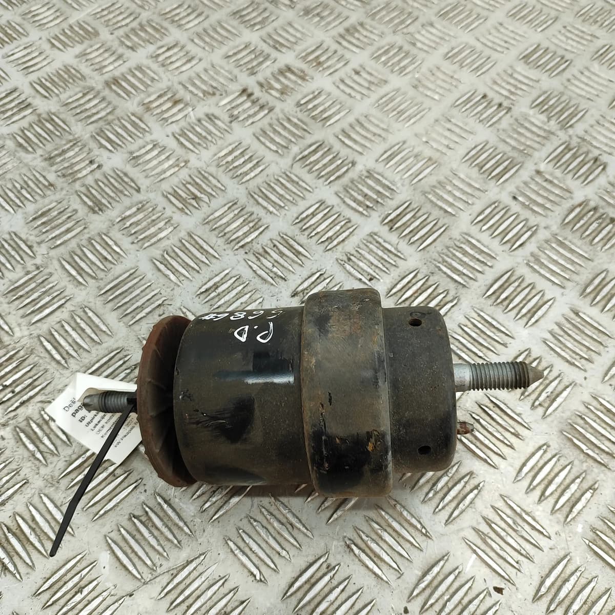 FORD RANGER TKE Right Side Engine Mount JB3G-6038-AF 2.0 Diesel 157kw 32738744
