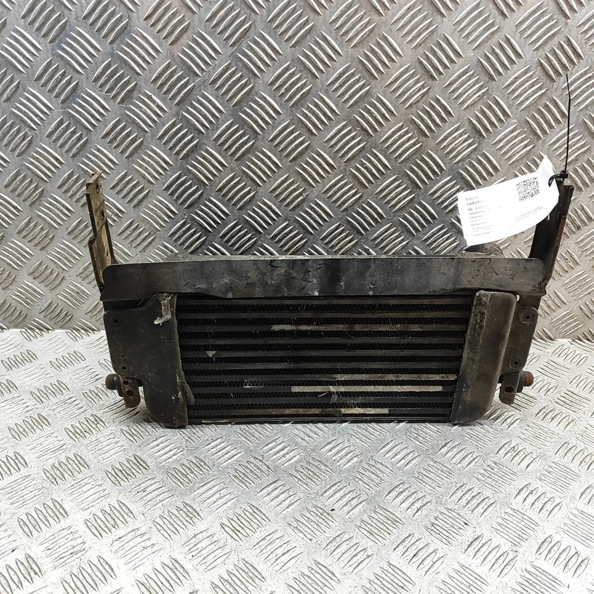CHRYSLER LE BARON Cabrio MK3 Intercooler Radiator 4266978 2.2 Petrol 109kW 1988