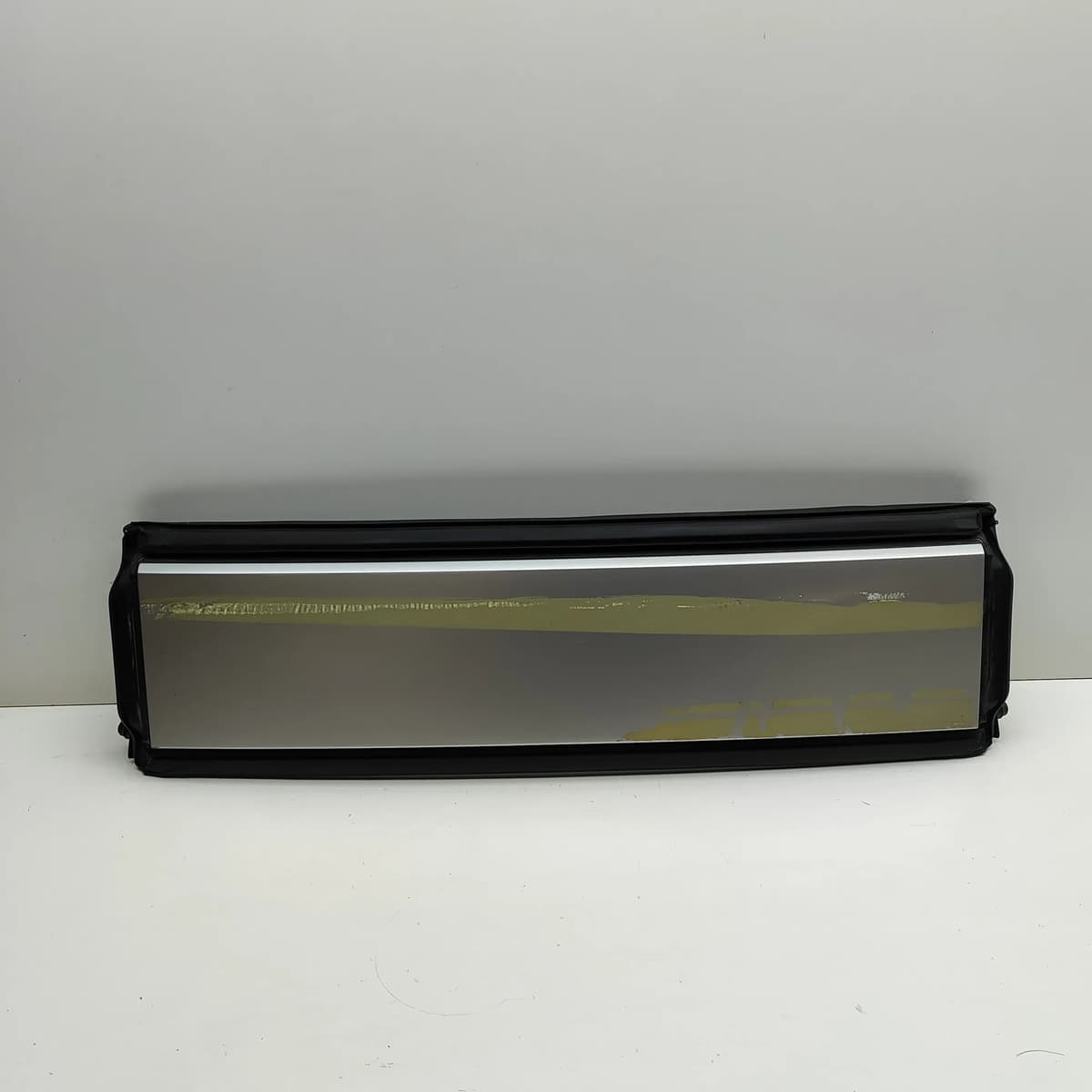 PORSCHE 911 991 Tagra Cover Trim Center 991416009 2011 32740113