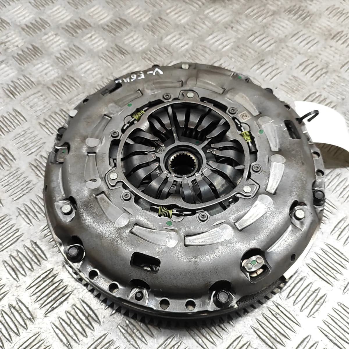 MAZDA CX-5 MK2 KF Clutch Kit PE41-16610-Z01 2.0 Petrol 121kW 2025 32747963