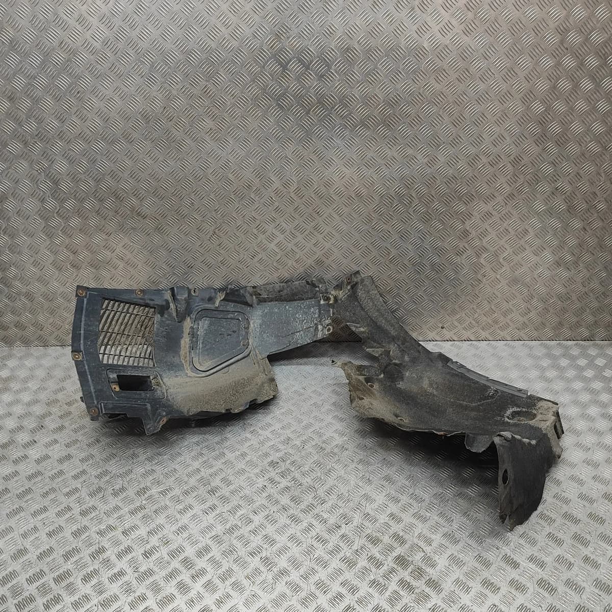 BMW 5 Touring F11 Front Left Arch Liner 7186727 3.0 Diesel 280kw 2012 32750142