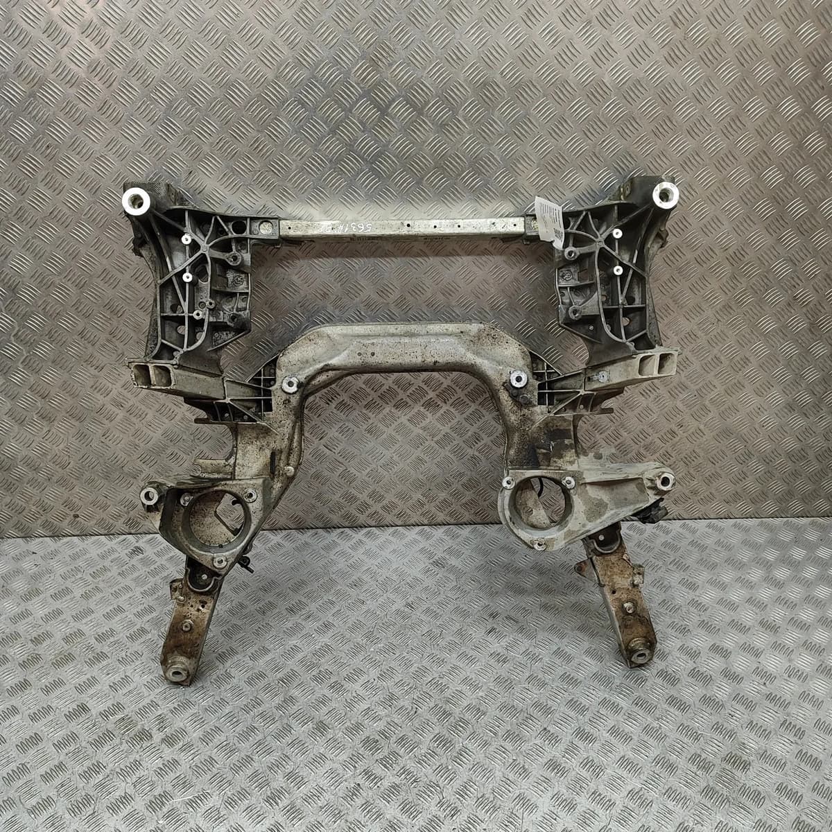 BMW 5 Touring F11 Front Subframe 6799321 3.0 Diesel 280kw 2012 32750594