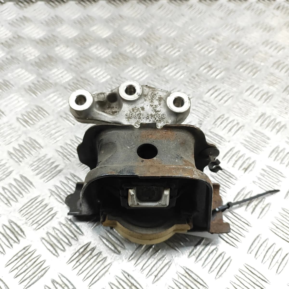 CITROËN C4 CACTUS Right Side Engine Mount 9683181180 1.6 Diesel 73kW 2016