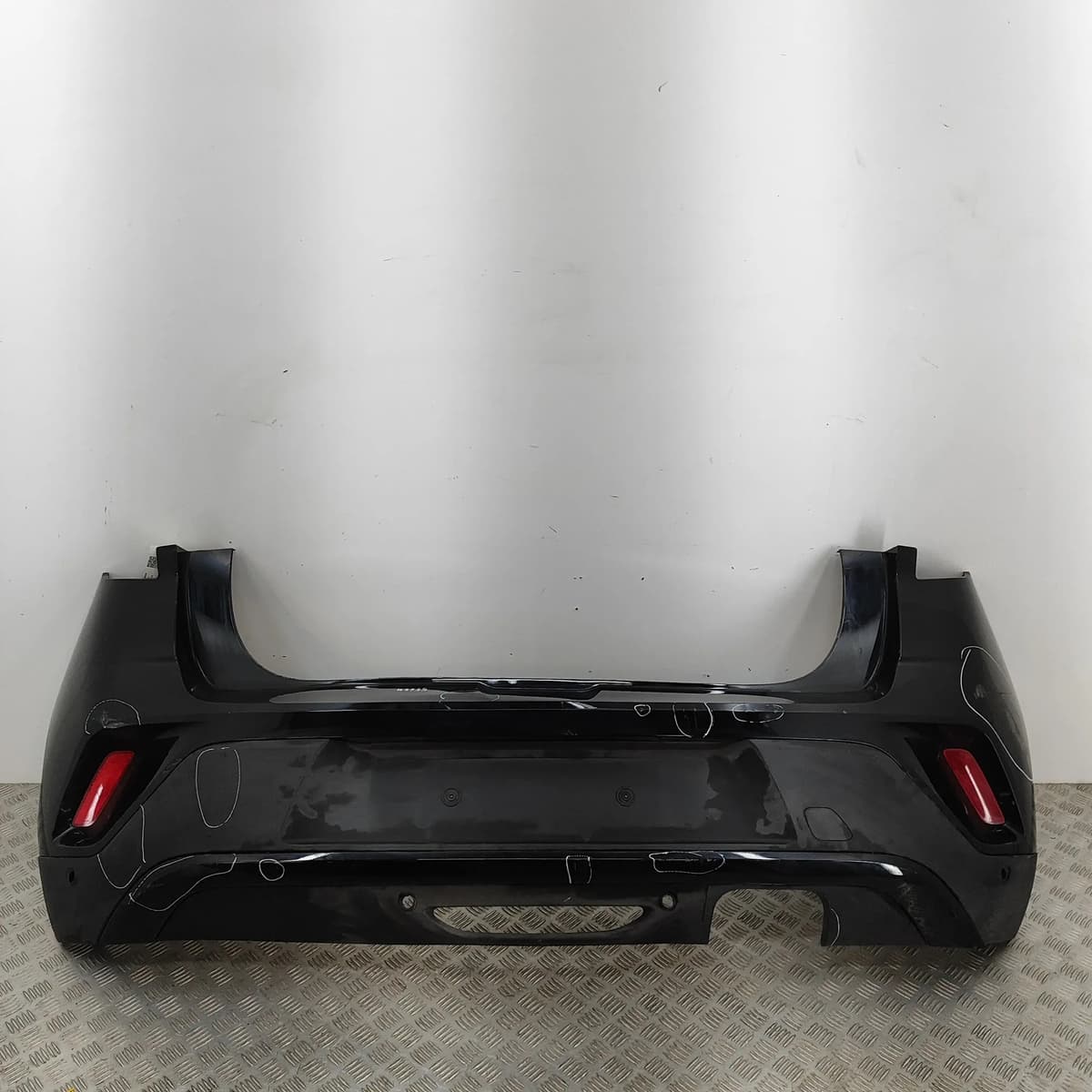 OPEL MOKKA Rear Bumper 168044951T 1.2 Petrol 100kw 2024 32752751