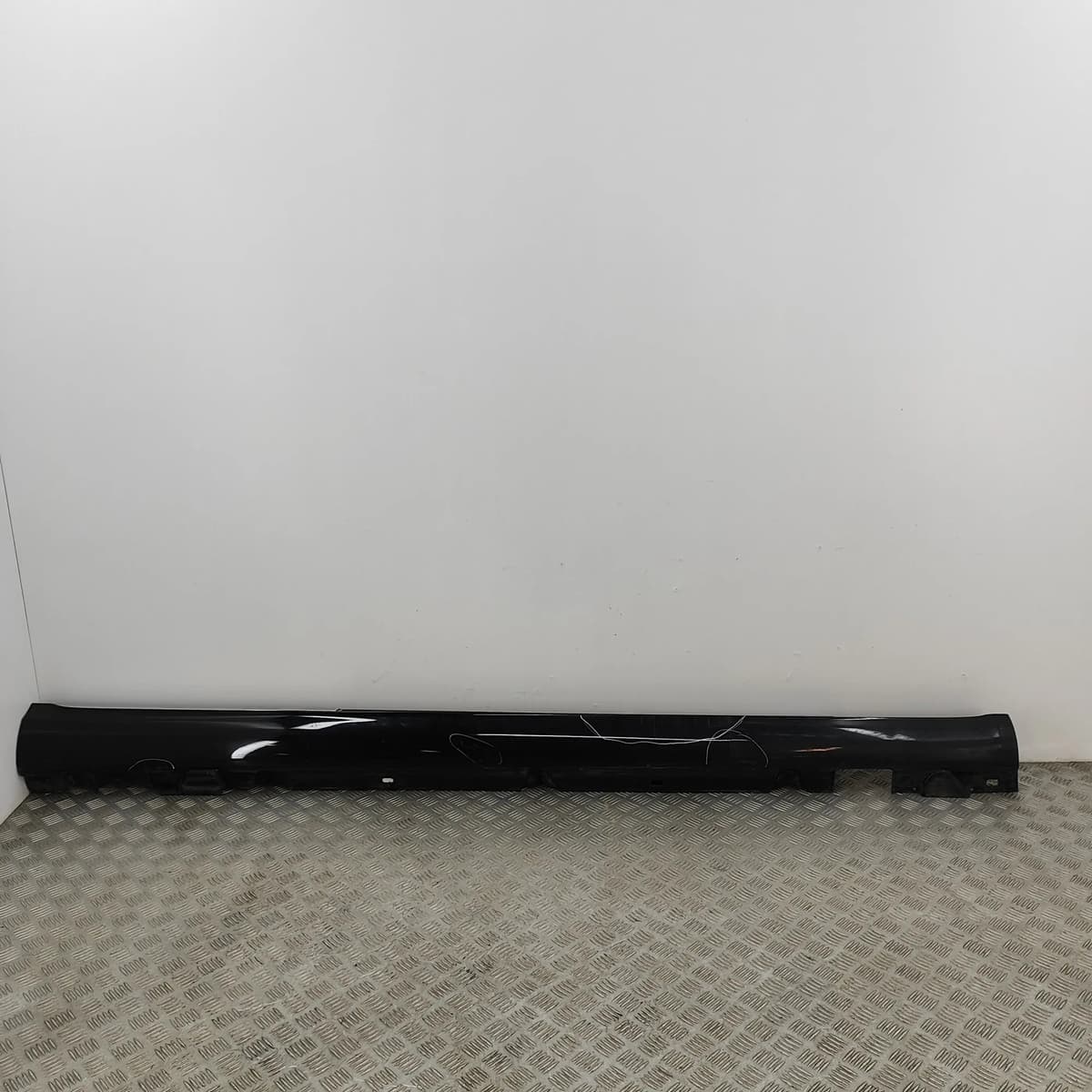 MERCEDES-BENZ C W205 Right Side Plastic Sideskirt Cover A2056907002 32753056