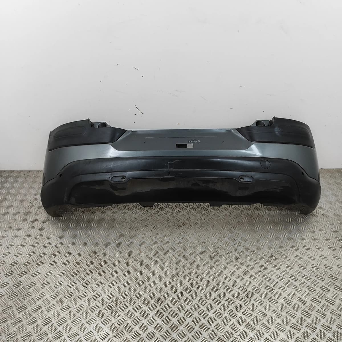 CITROËN C4 CACTUS Rear Bumper 1611428480 1.6 Diesel 73kW 2016 32753199