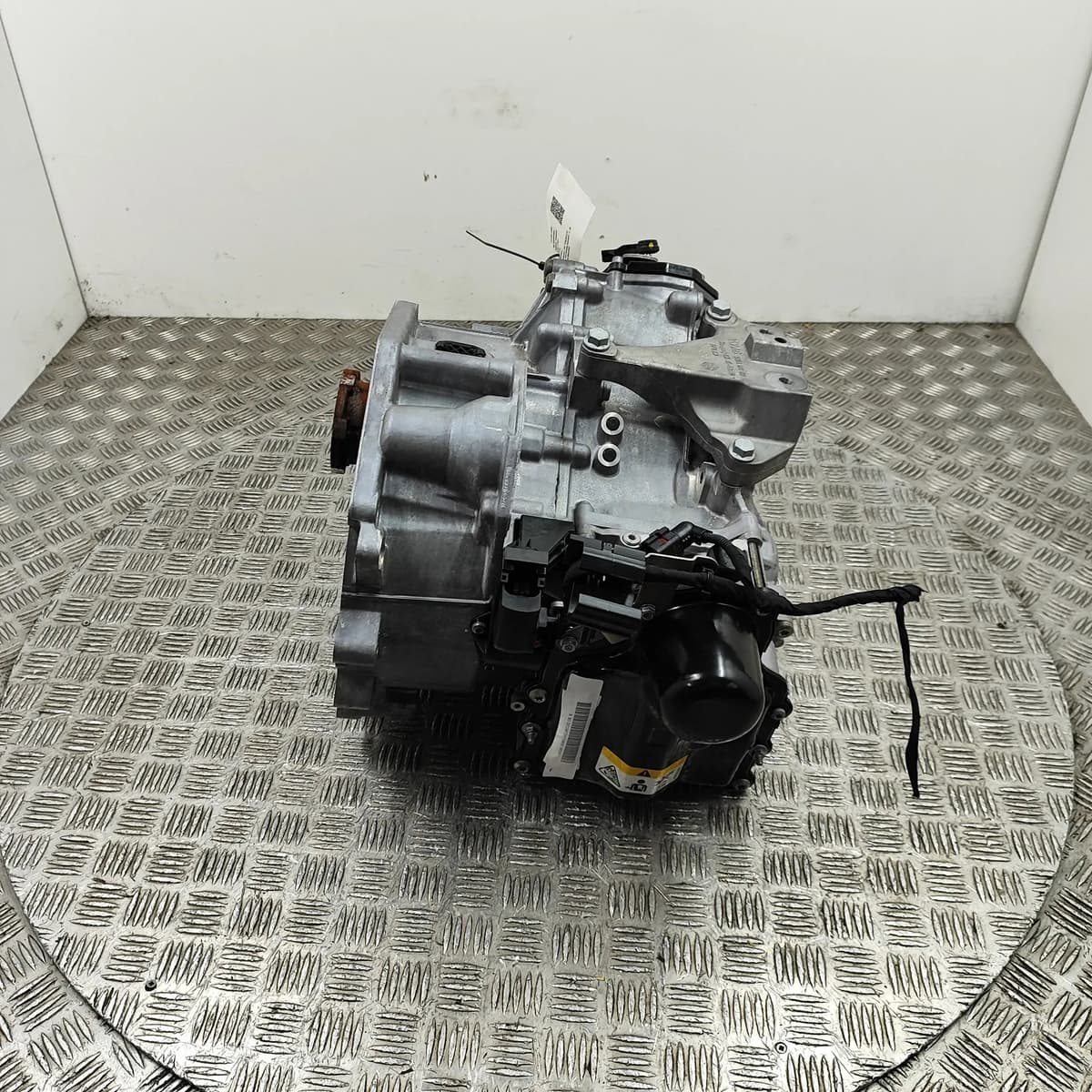 VW T-CROSS C11 Gearbox VSU 1.0 Petrol 85kw 2025 32763363