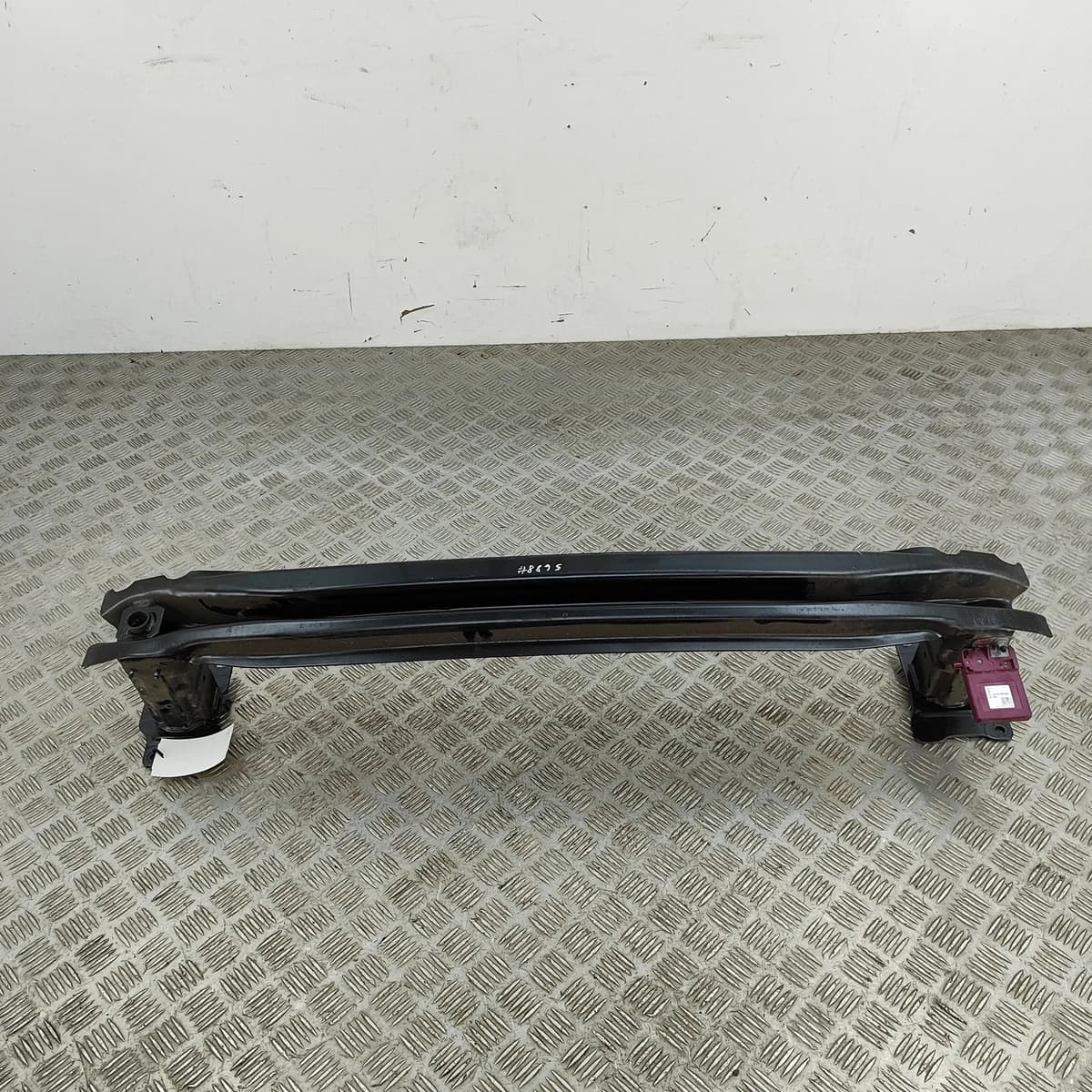 VOLKSWAGEN T-CROSS C11 Rear Crash Reinforcement Bar 2GM807305 1.0 Petrol 85kW