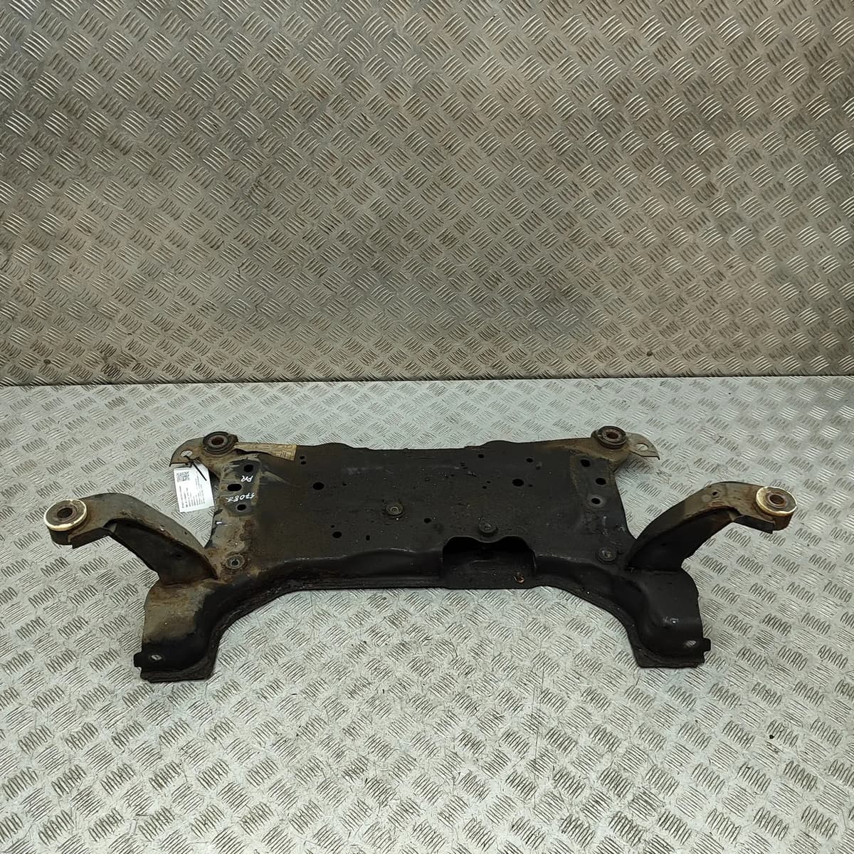 FORD FOCUS MK3 C346 Front Subframe AV61-5019-BM 1.0 Petrol 92kW 2014 32764973