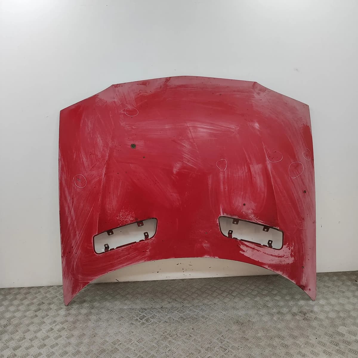 CHEVROLET CAMARO MK4 Bonnet Hood 10237181 3.4 Petrol 119kW 1993 32765482