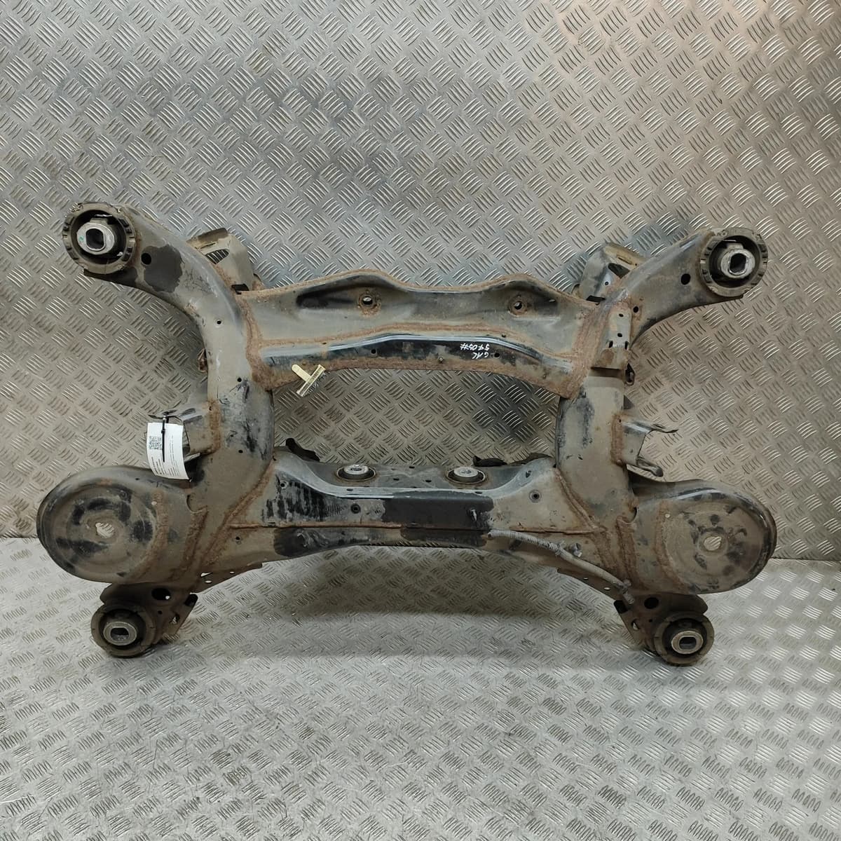 LAND ROVER DISCOVERY V L462 Rear Subframe HPLA-5K091-AF 3.0 Diesel 190kW 2017