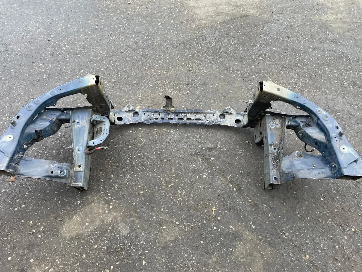 HONDA CIVIC MK9 FK Slam Panel Frame Kit 2.2 Diesel 110kw 2013 32781444