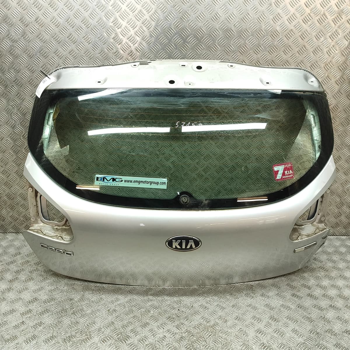 KIA CEE'D JD Tailgate Bootlid 73700-A2000 1.6 Diesel 81kw 2013 32782696