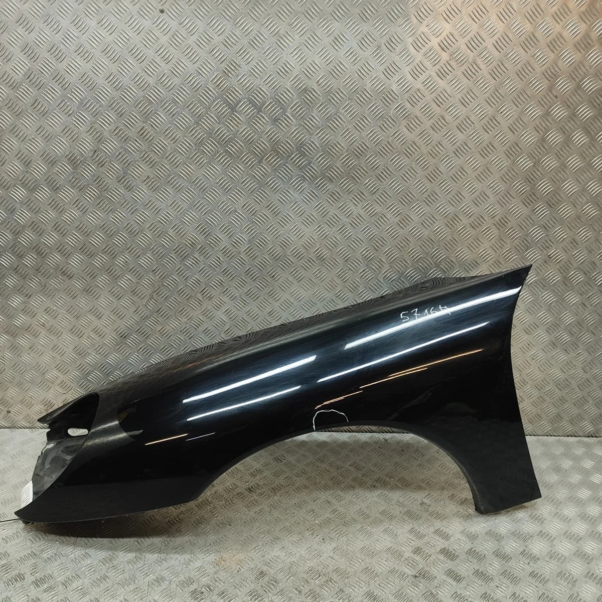 PORSCHE BOXSTER 986 Front Left Fender 99650303101 2.5 Petrol 150kW 1999 32782782