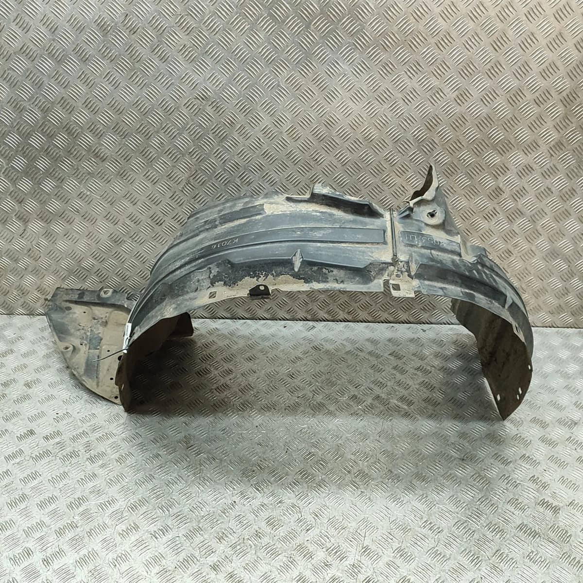 MAZDA CX-5 KE, GH Front Left Arch Liner KD53-56-140E 2.2 Diesel 110kw 32783482
