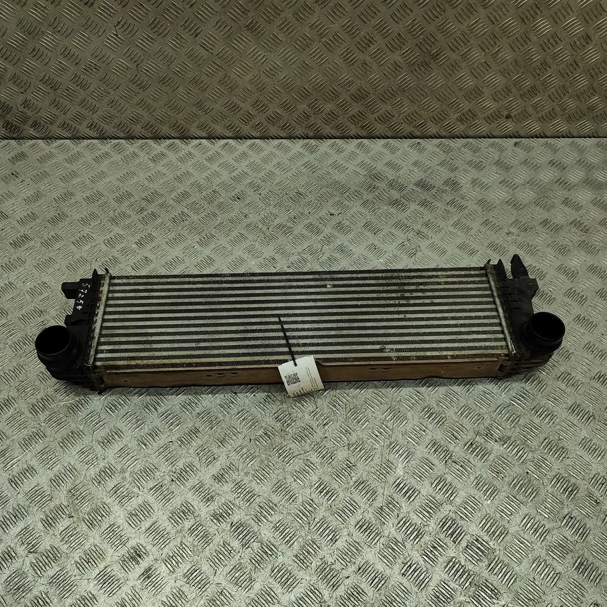 MERCEDES-BENZ SPRINTER 3,5-t Van 907, 910 Intercooler Radiator A9105010900