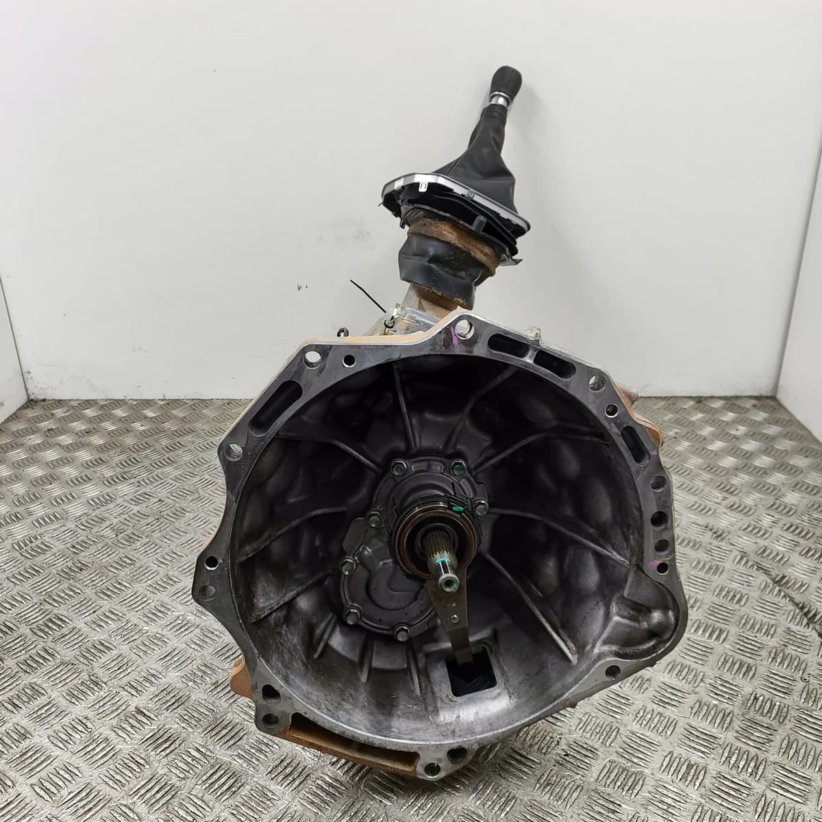 ISUZU D-MAX MK2 TFR, TFS Manual Gearbox MVL6S 1.9 Diesel 120kw 2022 32789607