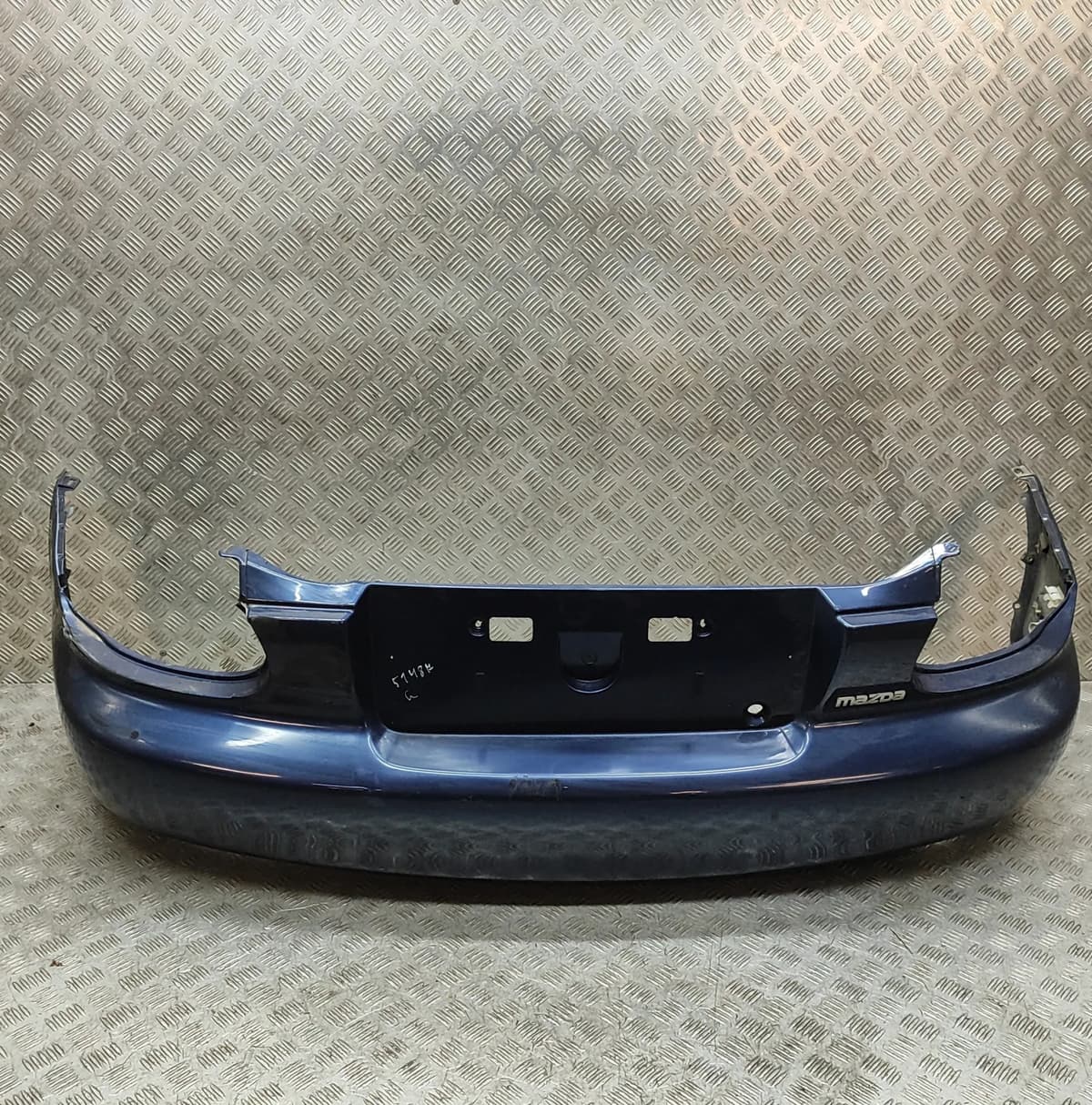 MAZDA MX-5 NB Rear Bumper NC10-50-221 1.8 Petrol 103kw 2001 32789643