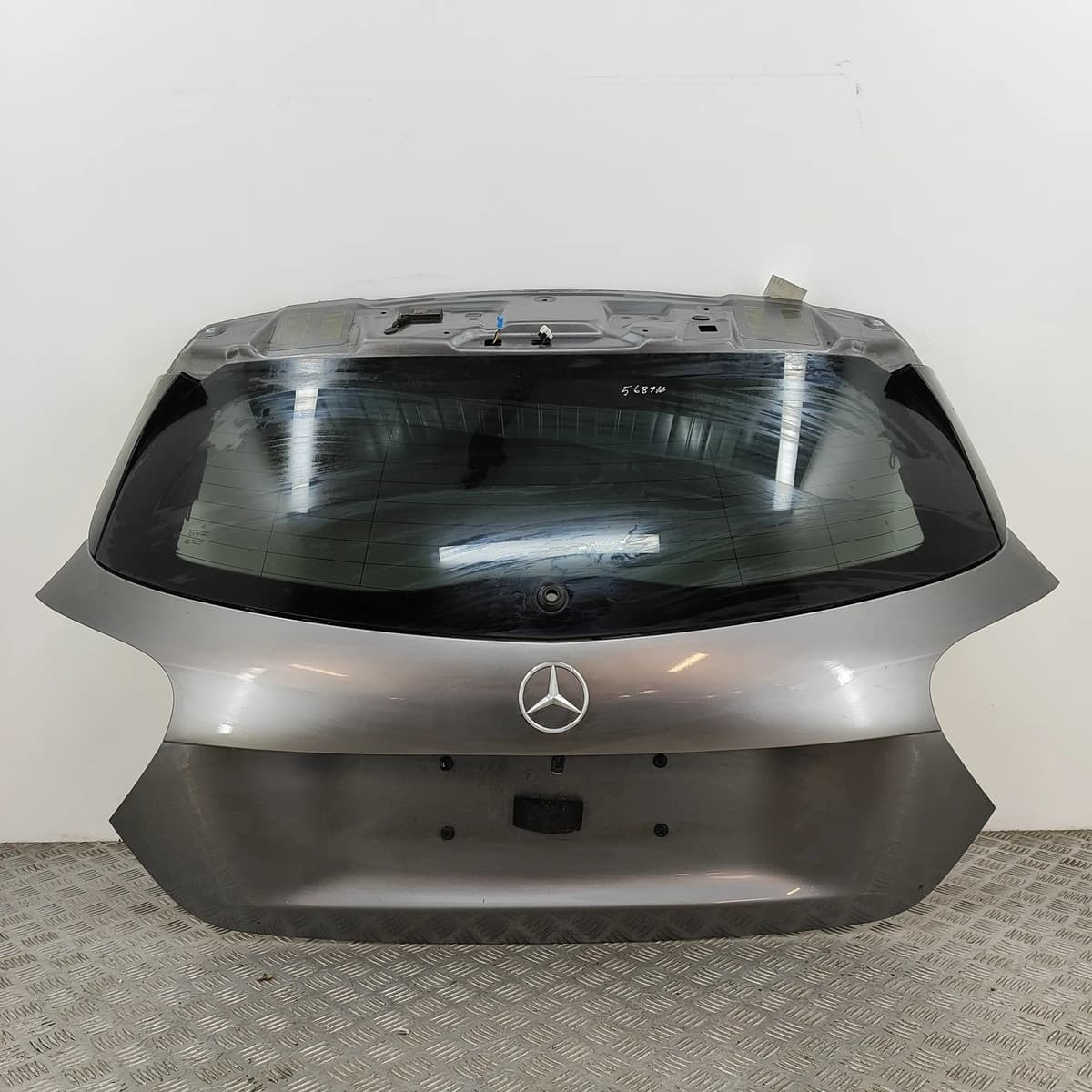 MERCEDES-BENZ A W176 Tailgate Bootlid A1767402200 Diesel 2013 32797456