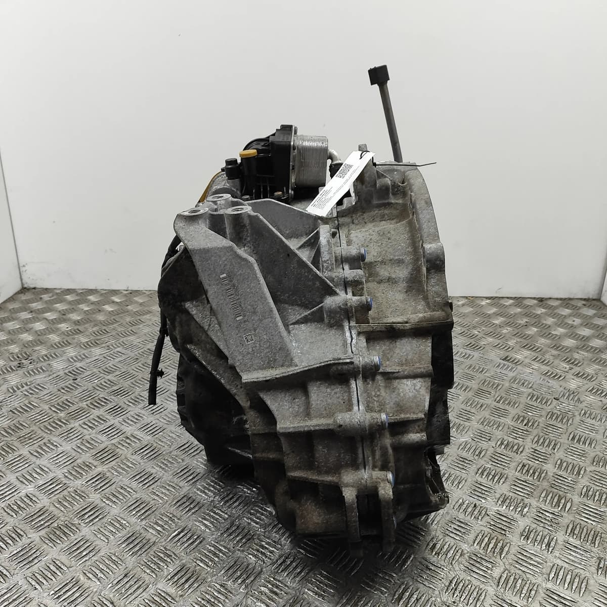 MERCEDES-BENZ A W176 Auto 7 Speed Gearbox 724.002 Diesel 2013 32798187
