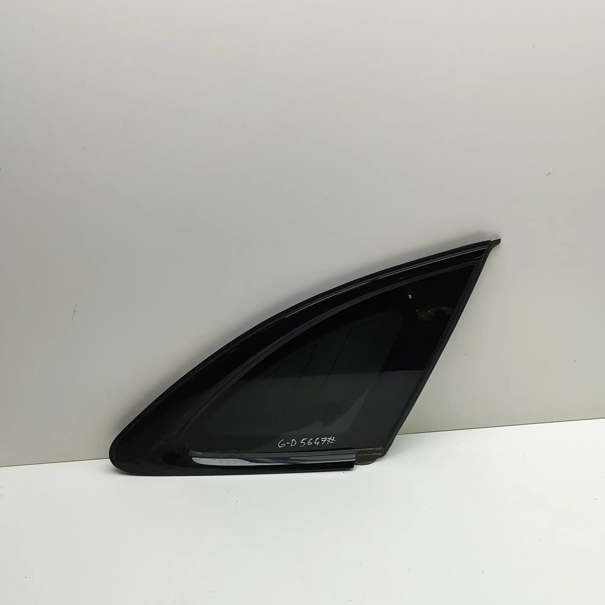 JAGUAR F-PACE X761 Rear Right Quarter Window AS3 HK8M-29600-DD 2018 32798436