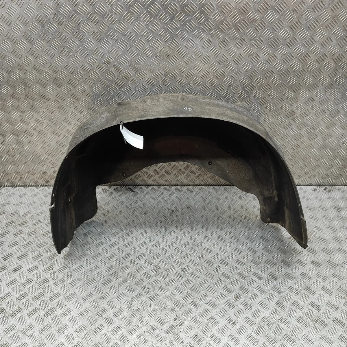 BMW X6 E71 Rear Right Arch Liner 7248212 3.0 Diesel 225kW 2011 32800978