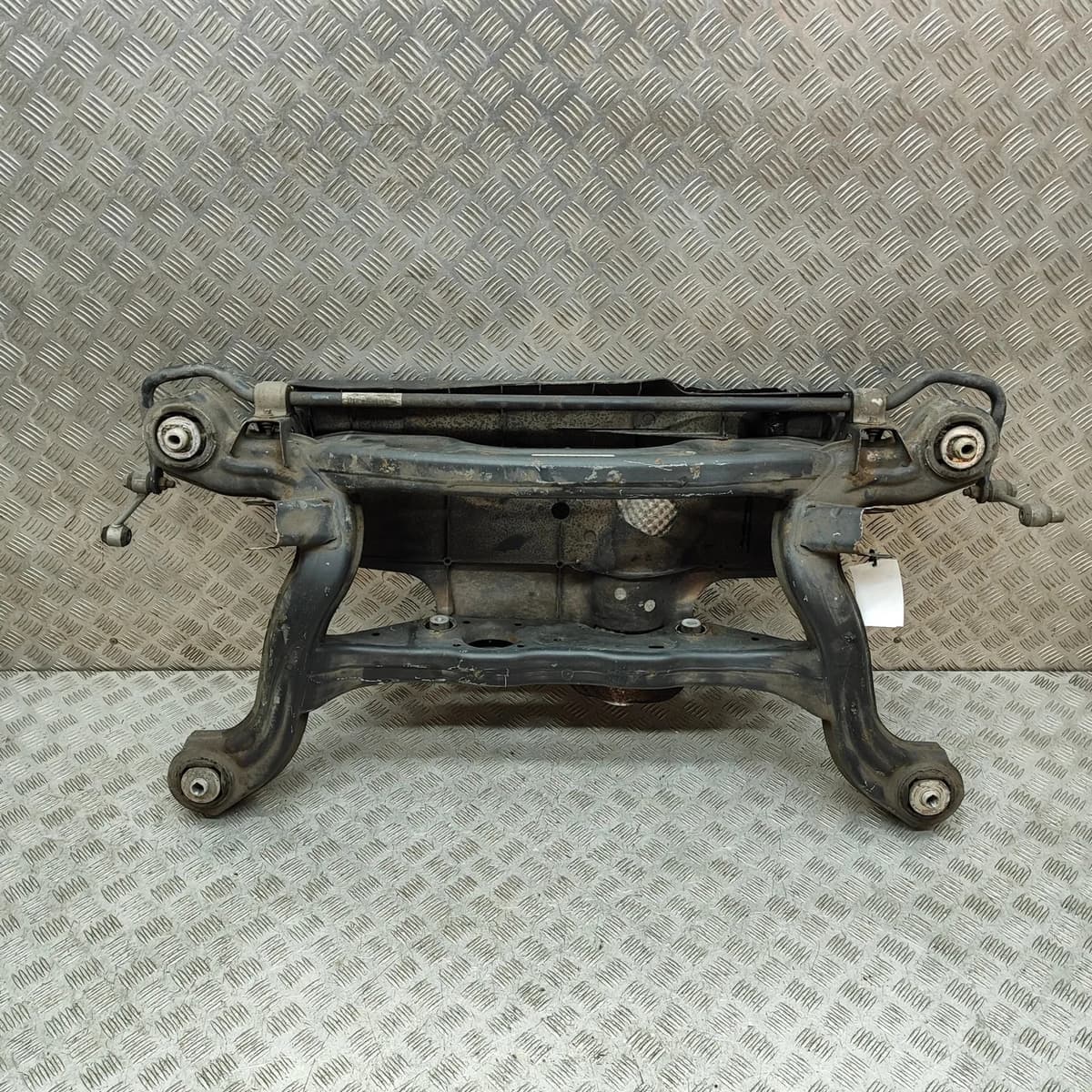 MERCEDES-BENZ A W176 Rear Subframe A2463504401 2013 32801107