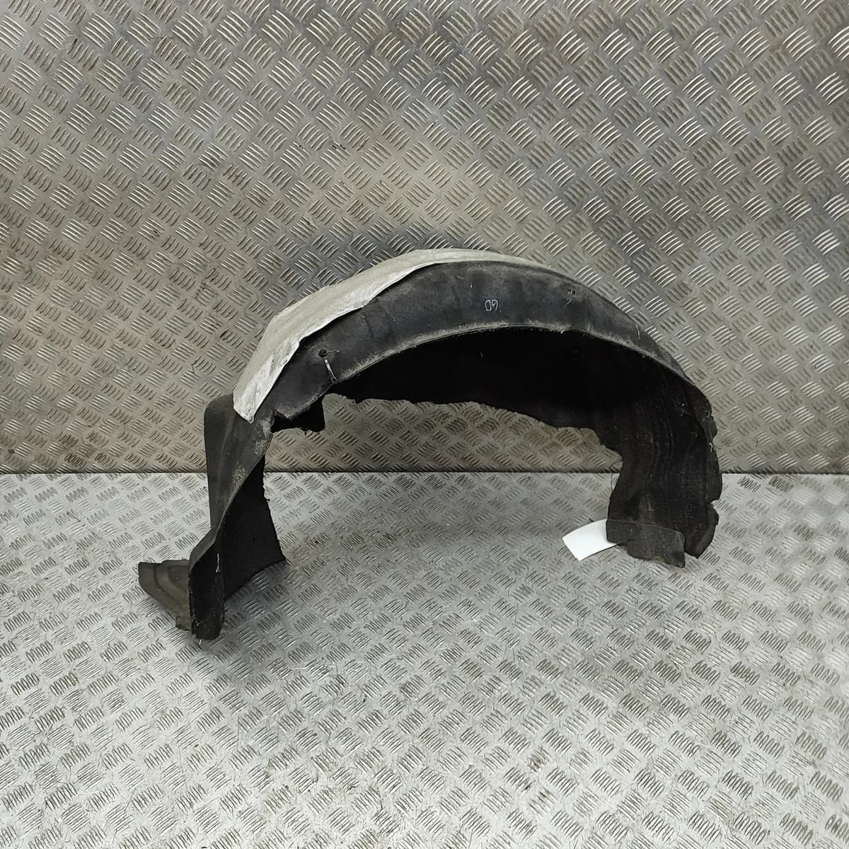 MERCEDES-BENZ A W176 Rear Right Arch Liner A1766900430 2013 32801513