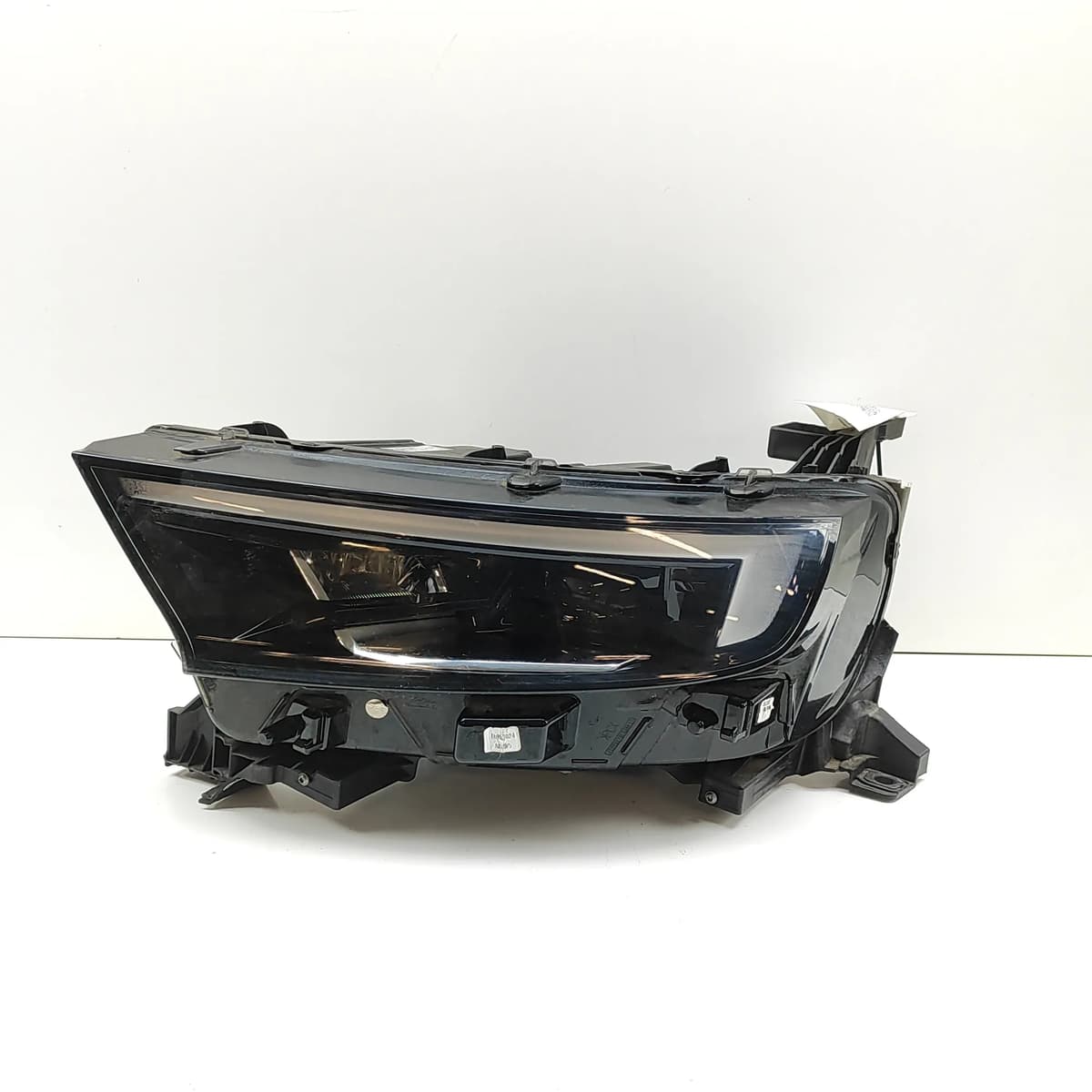 OPEL MOKKA Front Left Headlight RHD 9866315480 1.2 Petrol 100kw 2024 32801987