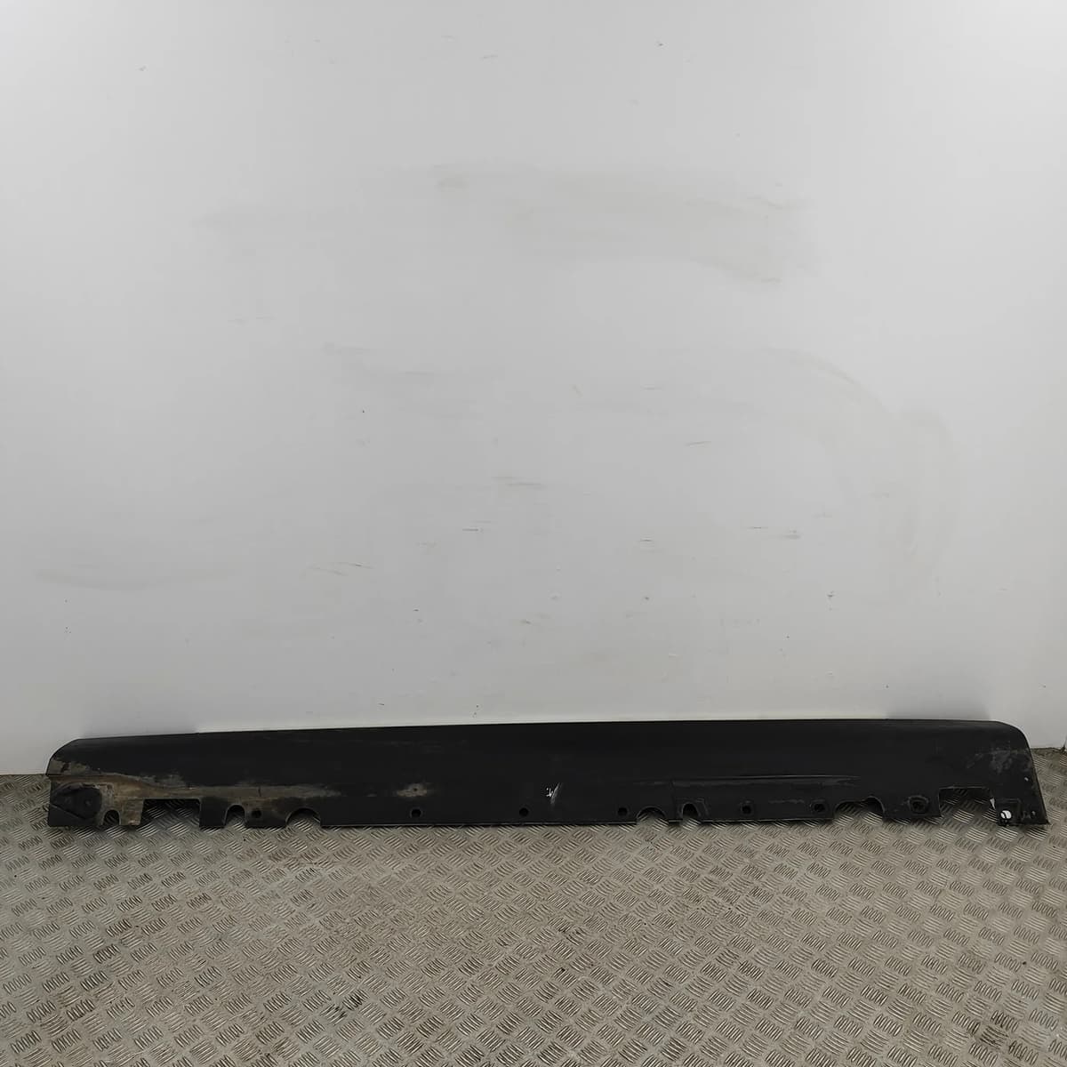 BMW X6 E71 Left Side Sideskirt 7184419 3.0 Diesel 225kW 2011 32802802