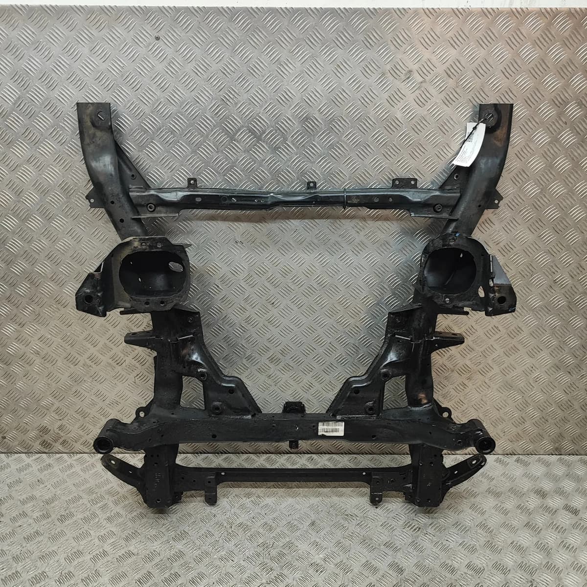 BMW X6 E71 Front Subframe 6779357 3.0 Diesel 225kW 2011 32803402