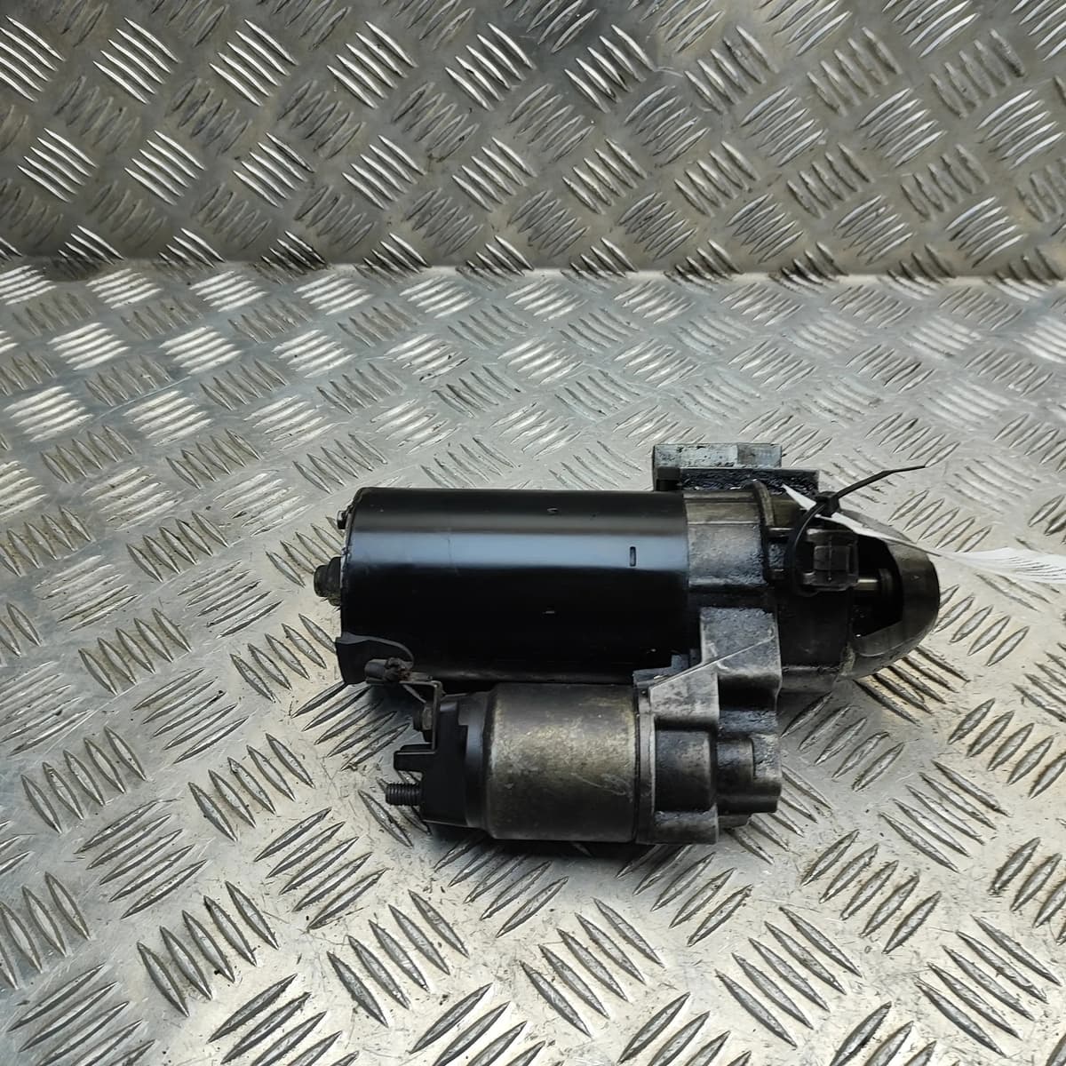 BMW X6 E71 Starter Motor 7801203 3.0 Diesel 225kW 2011 32803403