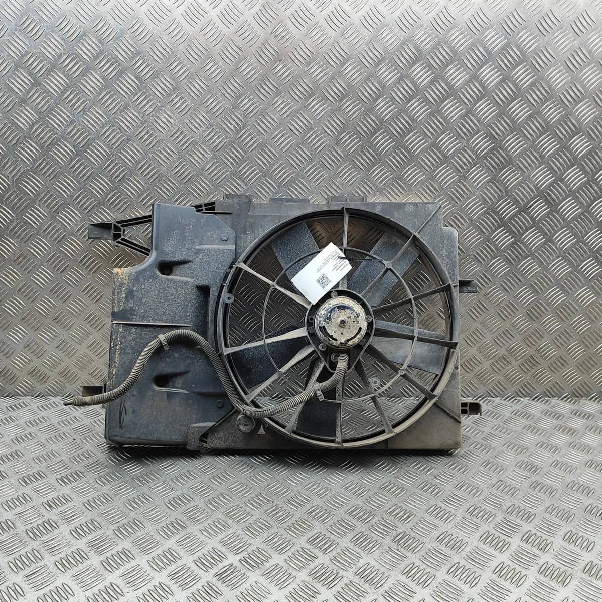 CHEVROLET CAMARO MK4 Engine Cooling Fan Shroud 22125221 3.4 Petrol 119kW 1993