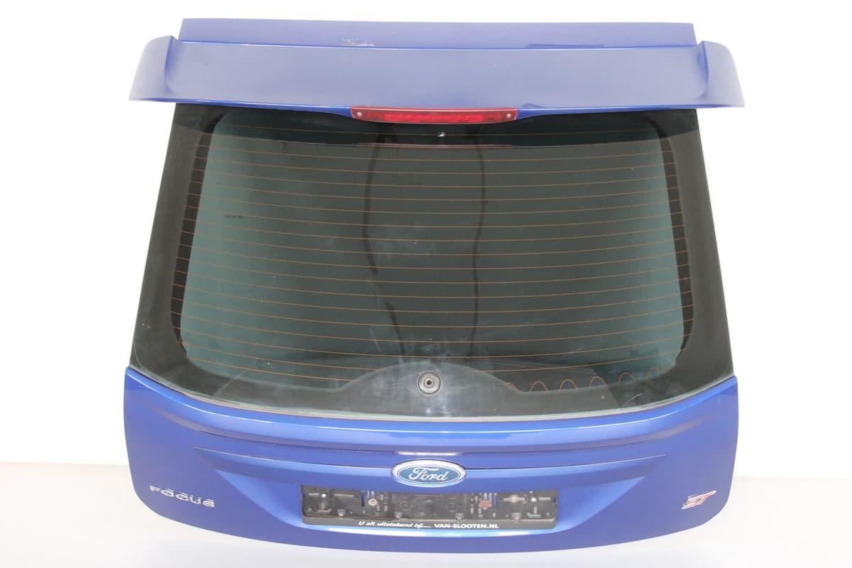 FORD FOCUS MK2 DA, HCP Tailgate Bootlid 8M5T-17N400 2.5 Petrol 166kw 32810007