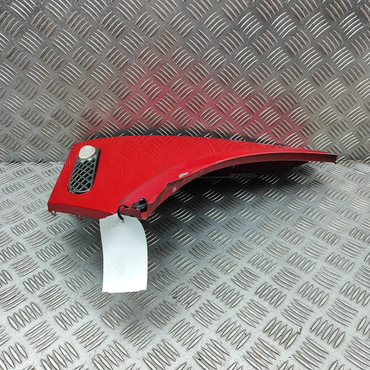 MINI COOPER R50, R53 Front Left Fender 7037437 1.6 Petrol 85kw 2001 32810158