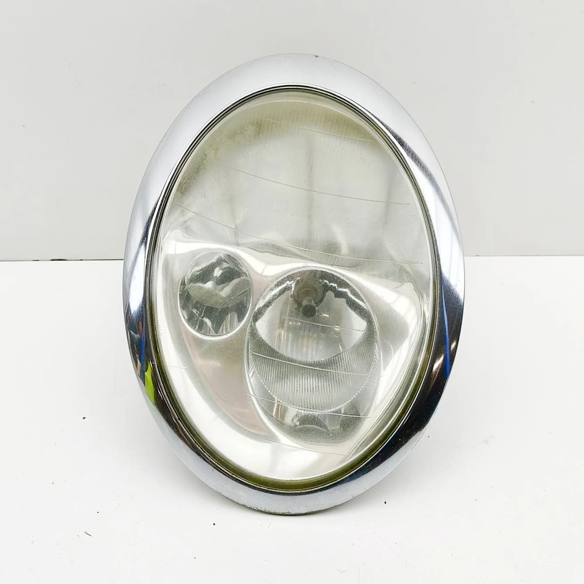 MINI COOPER R50, R53 Front Right Headlight 6911704 1.6 Petrol 85kw 2001 32816068