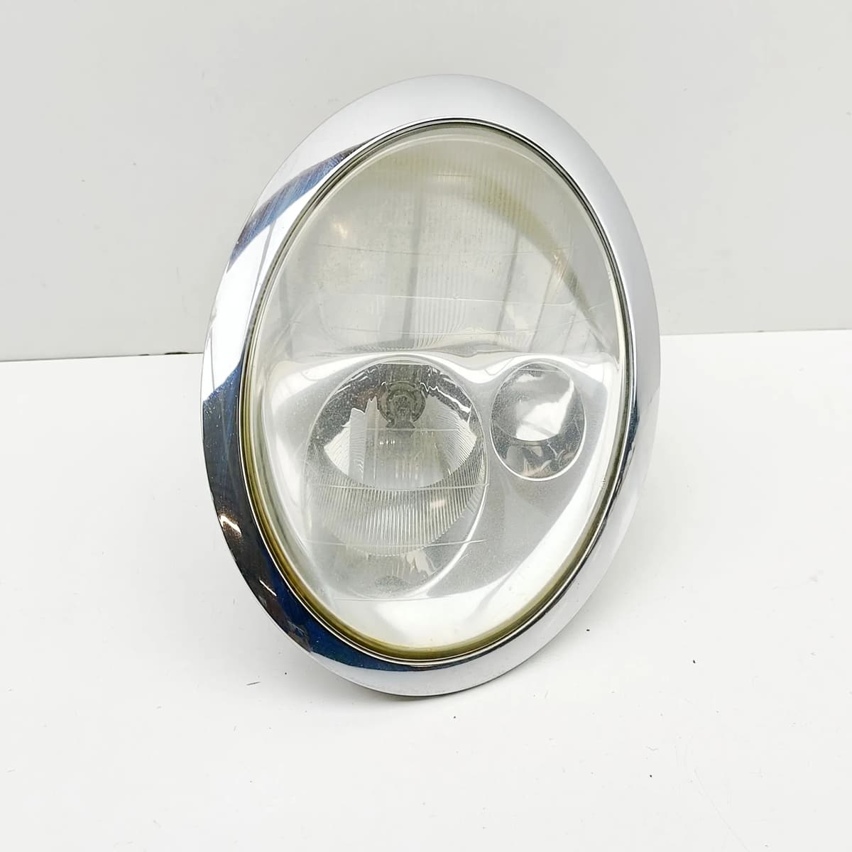 MINI COOPER R50, R53 Front Left Headlight 6911703 1.6 Petrol 85kw 2001 32816070