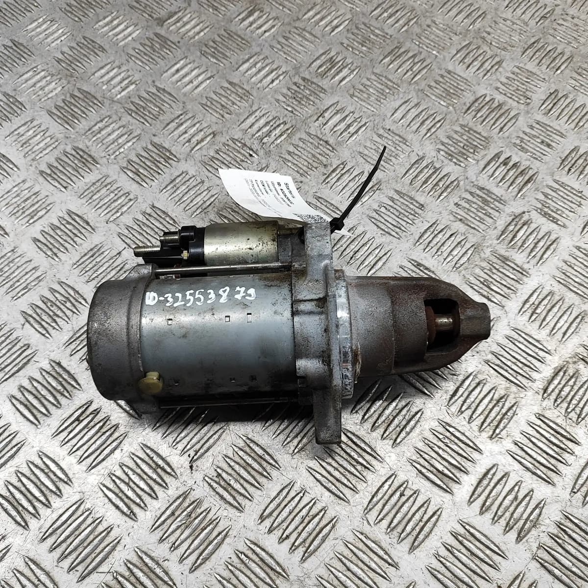 PORSCHE 911 991 Starter Motor 9A160410900 3.8 Petrol 294kW 2015 32820032