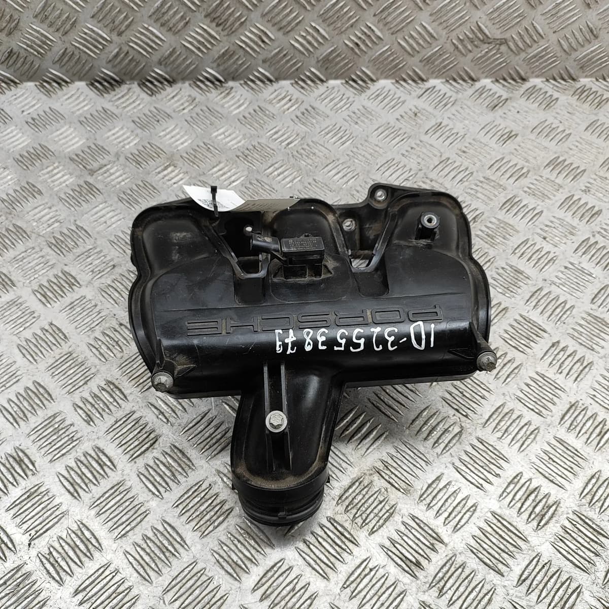 PORSCHE 911 991 Intake Manifold 9A211003501 3.8 Petrol 294kw 2015 32820159