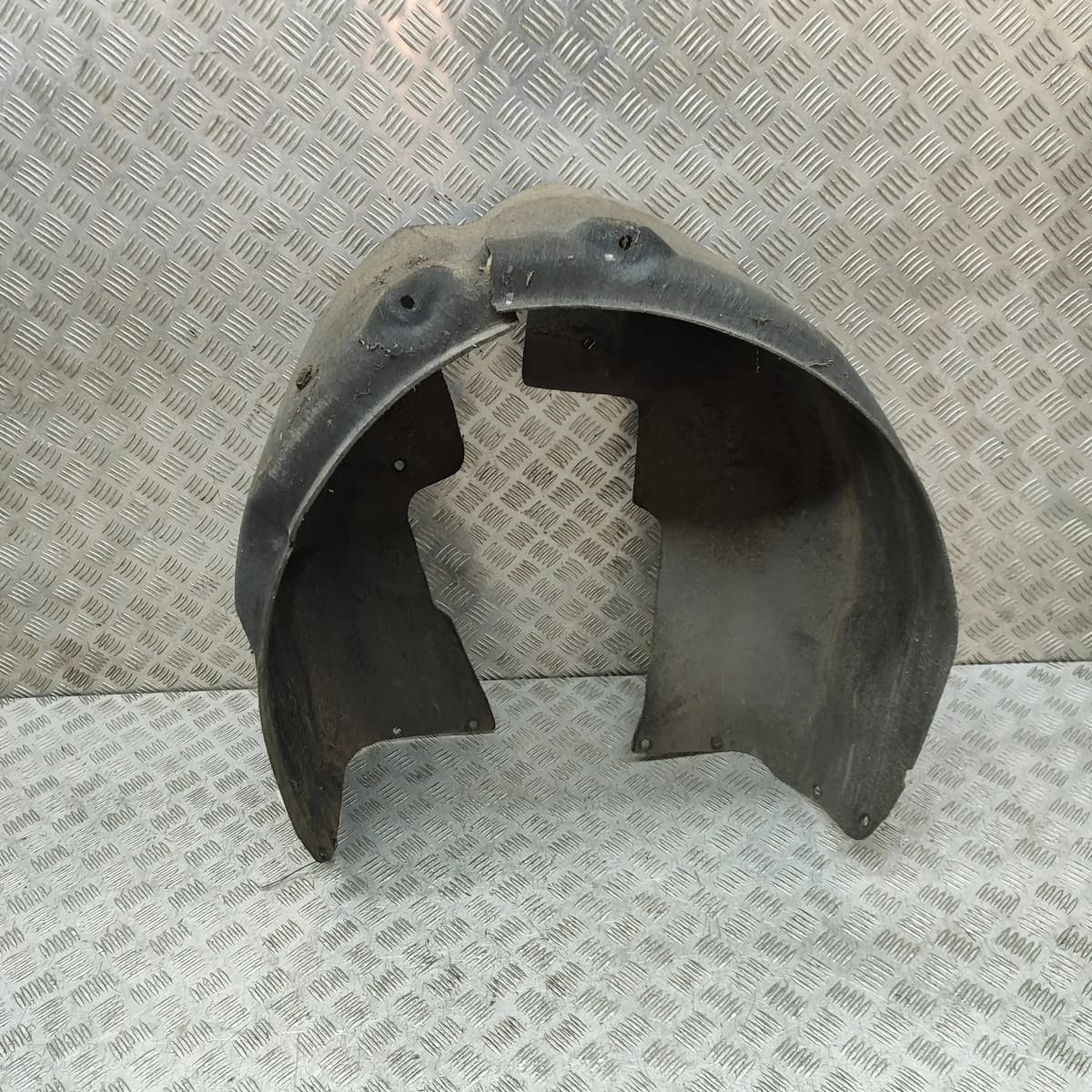 TESLA MODEL S Rear Right Arch Liner 1067007-00-C 568kw 2019 32820584
