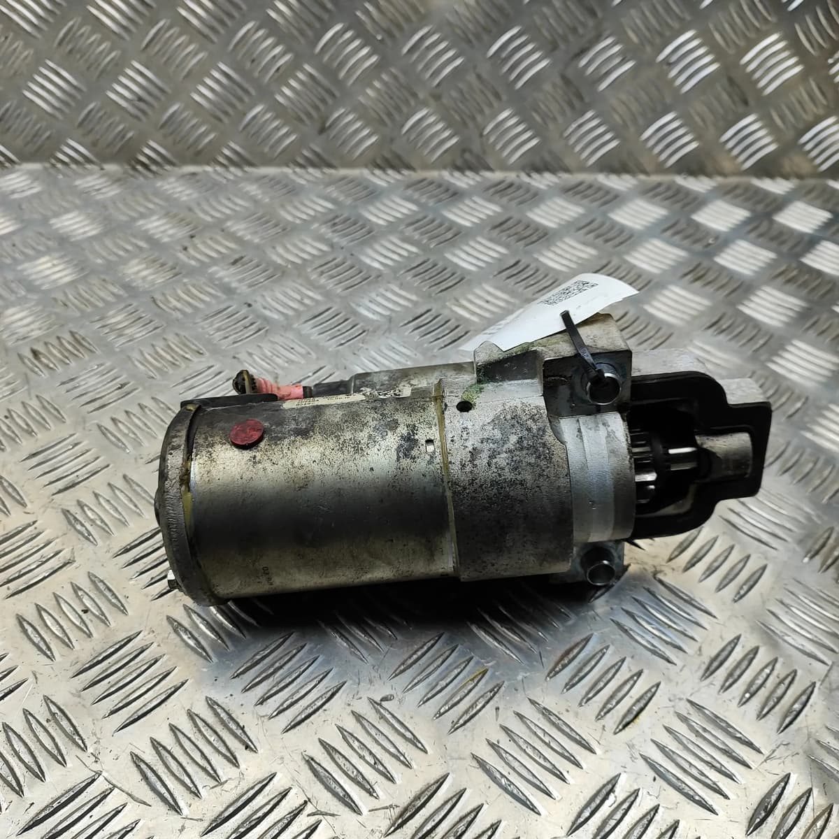 FORD RANGER TKE Starter Motor JB3T-11000-BD 2.0 Diesel 157kw 2021 32826690