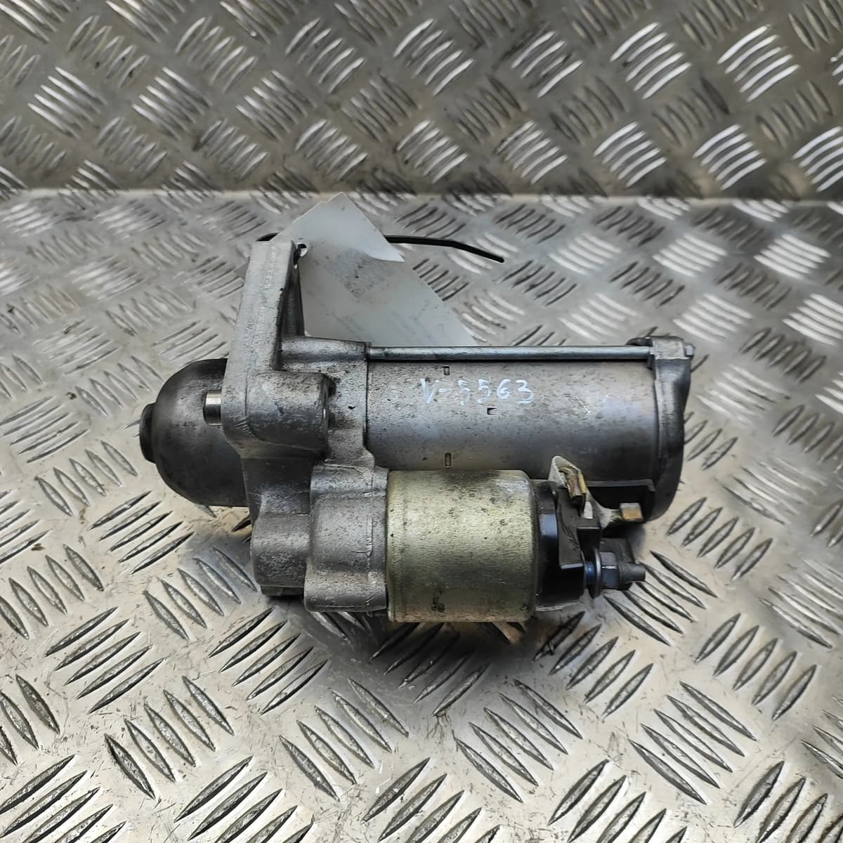 OPEL MOKKA Anlasser 9830507480 1,2 Benzin 100 kW 2024 32827406