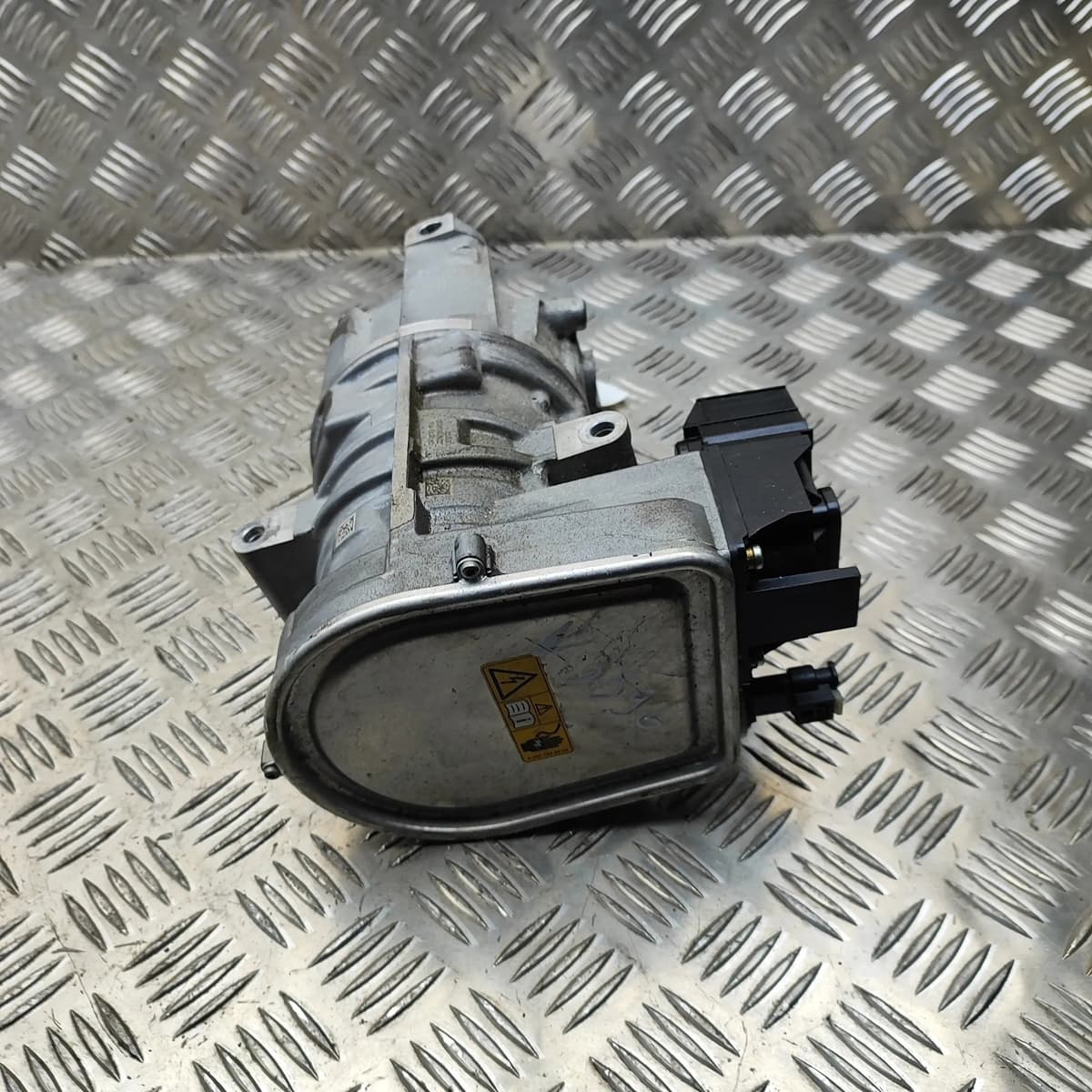 MERCEDES-BENZ GLE W167 Air Condition A/C Pump A0008308204 3.0 Petrol 269kW 2023