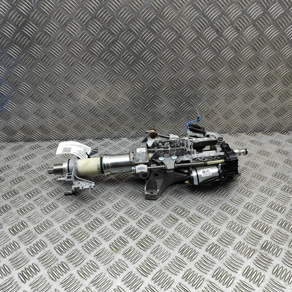 BMW 5 Touring F11 Steering Column Mechanism 6788155 LHD 3.0 Diesel 280kW 2012