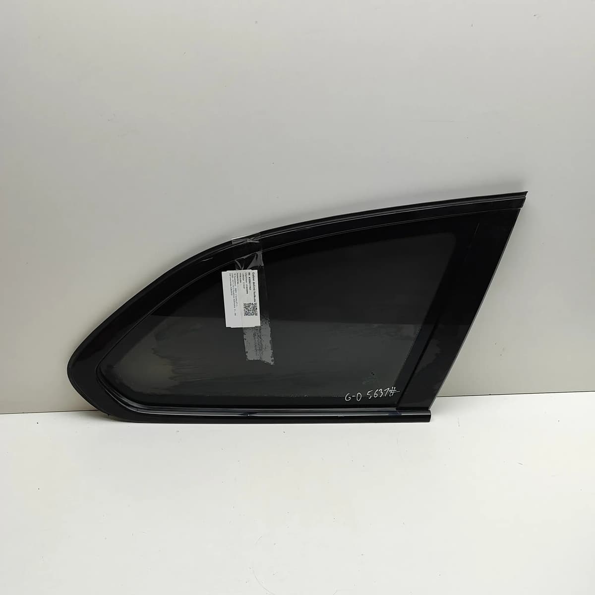 BMW 5 Touring F11 Rear Right Quarter Window 7199990 3.0 Diesel 280kw 32831763