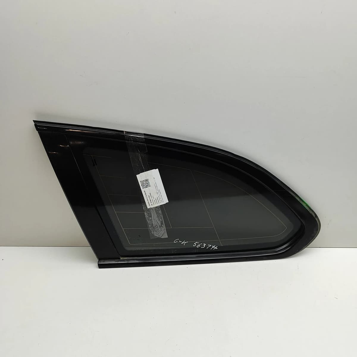 BMW 5 Touring F11 Rear Left Quarter Window 7046259 3.0 Diesel 280kw 32831764