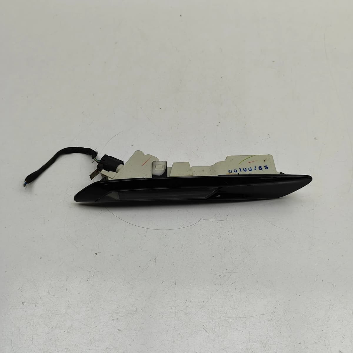 BMW 5 Touring F11 Front Right Fender Turn Signal 7154168 2012 32834236