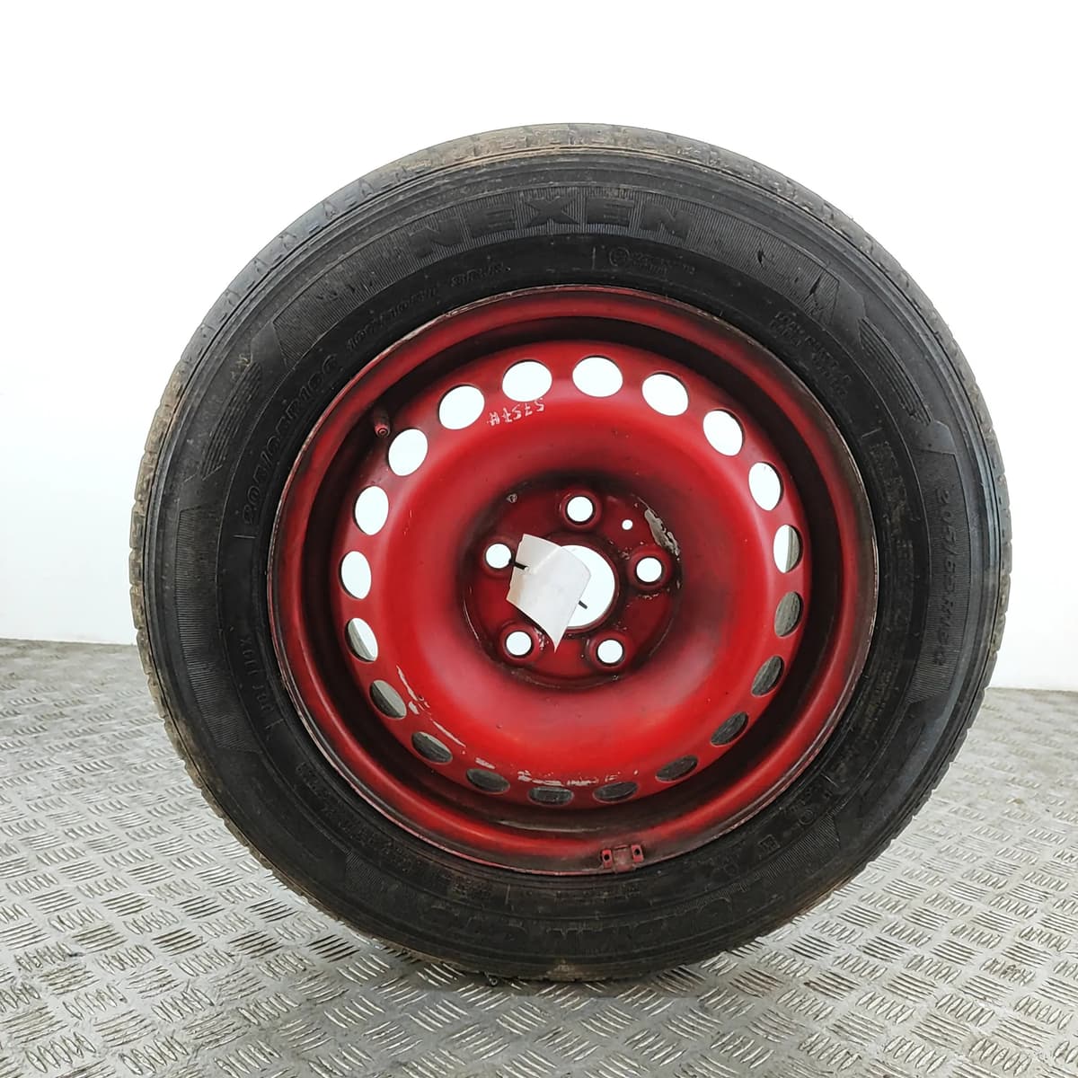 VW TRANSPORTER T6 Furgon SGA, SGH Spare Wheel Space Saver 7E0601027 32838231
