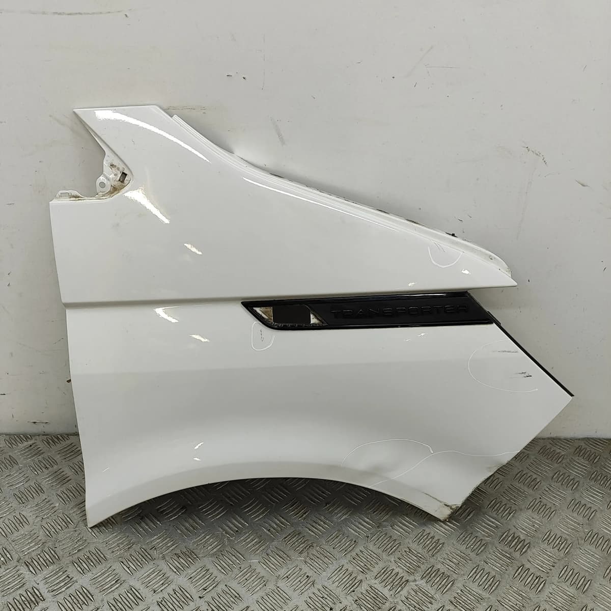 VW TRANSPORTER T6 Furgon SGA, SGH Front Right Fender 7LA821102  32840181